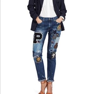 Polo Ralph Lauren jeans